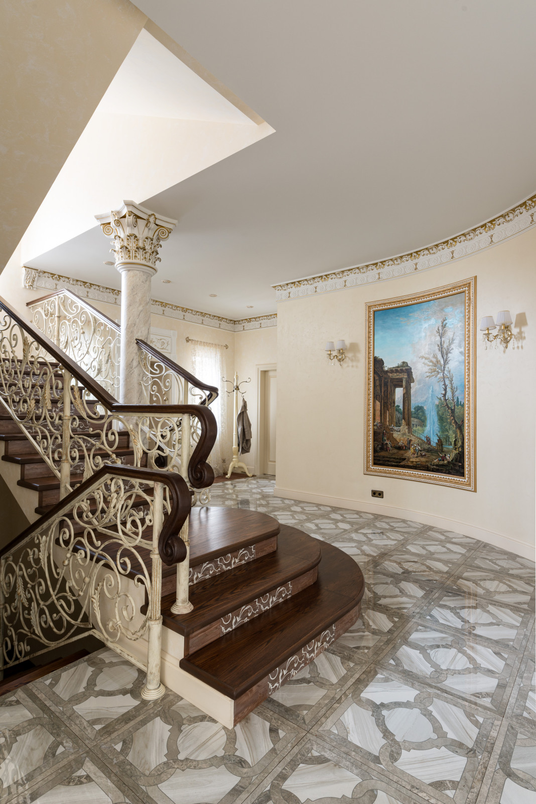 ДОМ с секретом