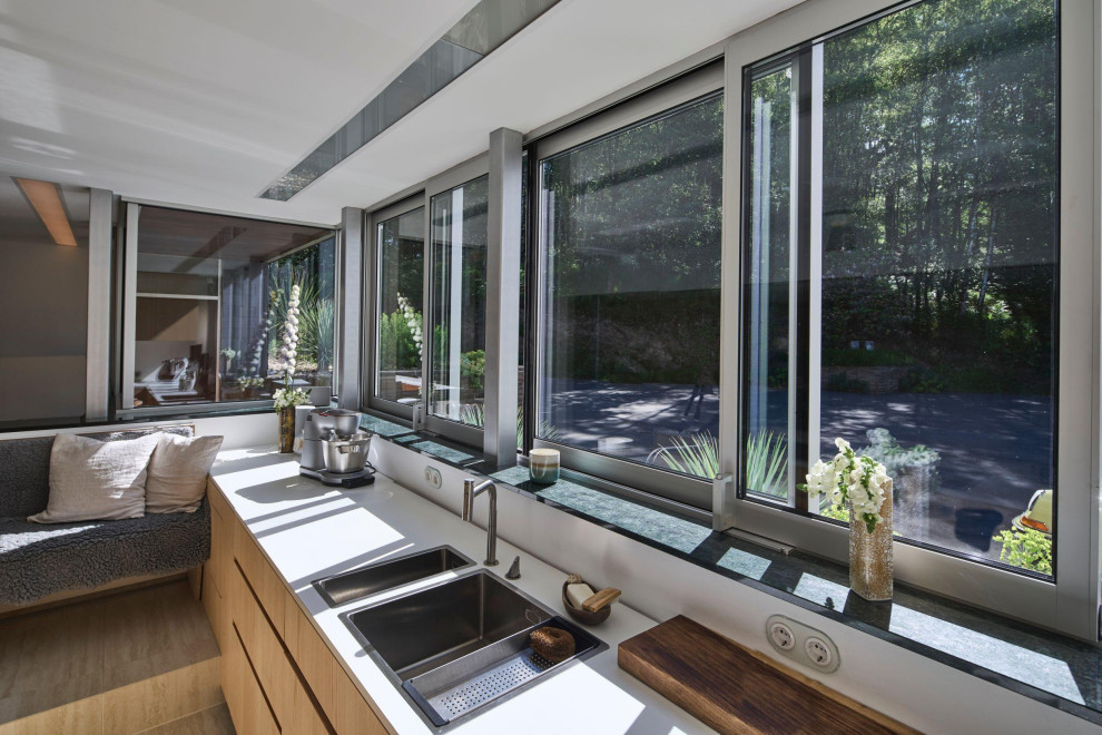 новый проект от партнёров SCHUECO