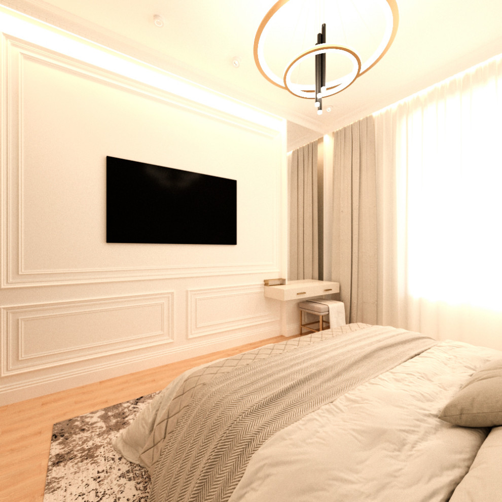 Квартира в ЖК Скандинавия