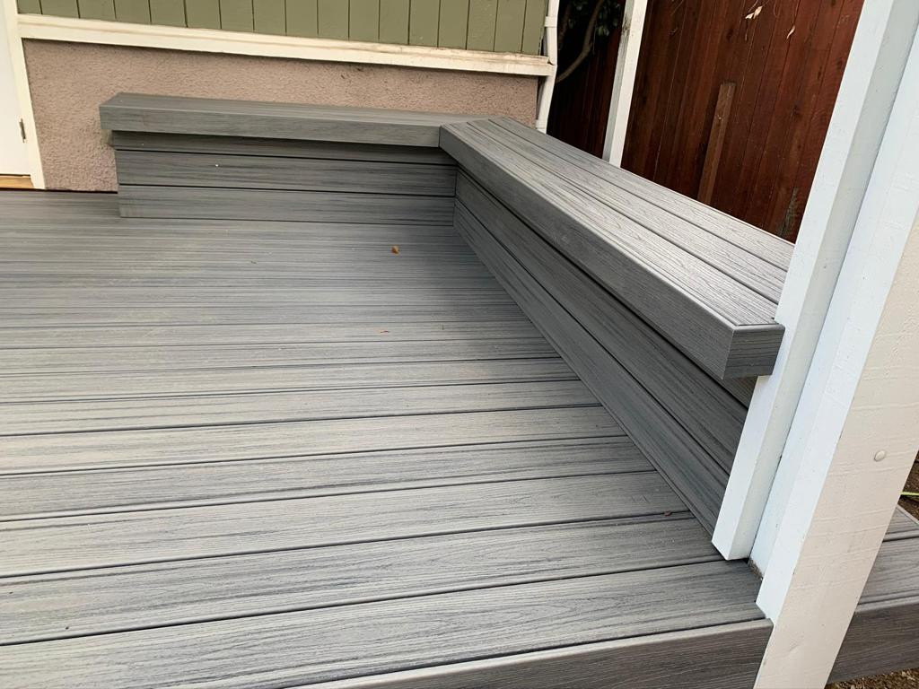Custom Deck Areas