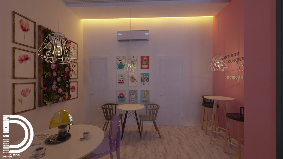 Кофейня на проспекте Революции Воронеж