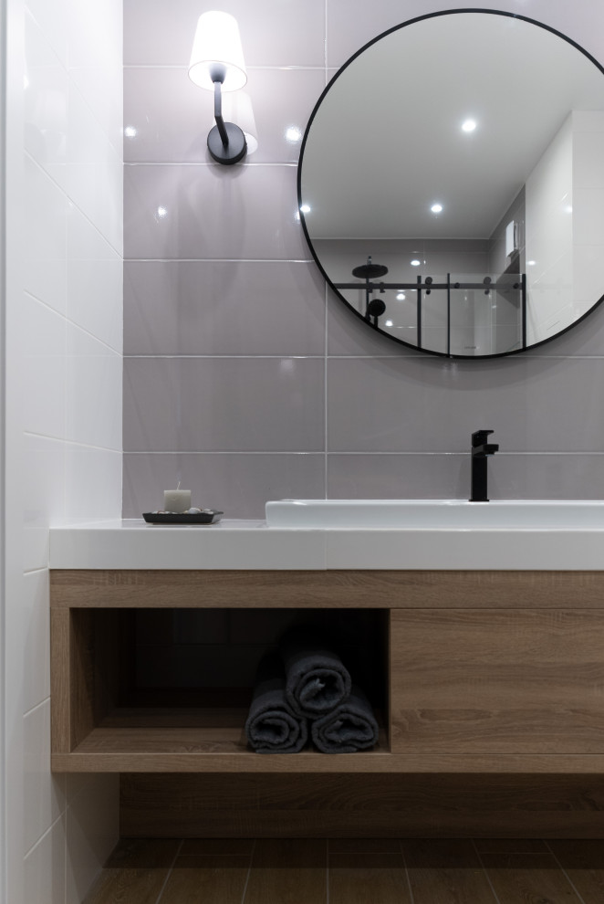 Ремонт двухкомнатной квартиры 74 кв.метра в Зеленоградске. Магнит для аренды