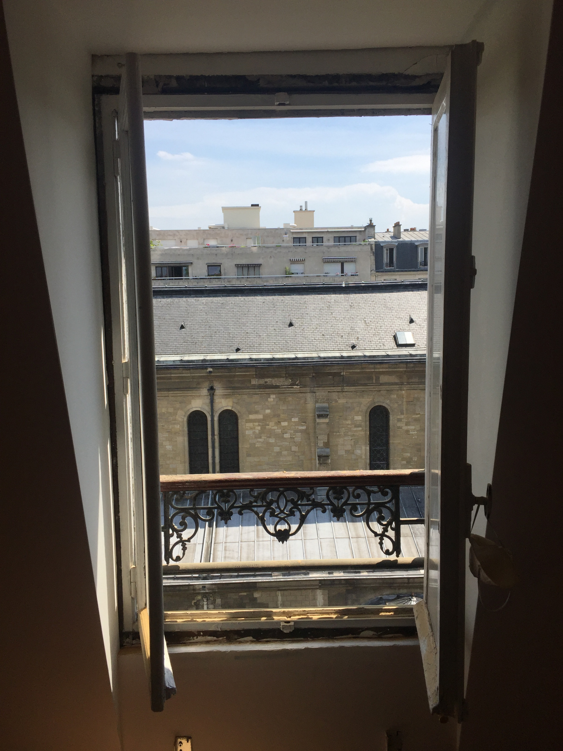Refonte complète d'un appartement - Paris