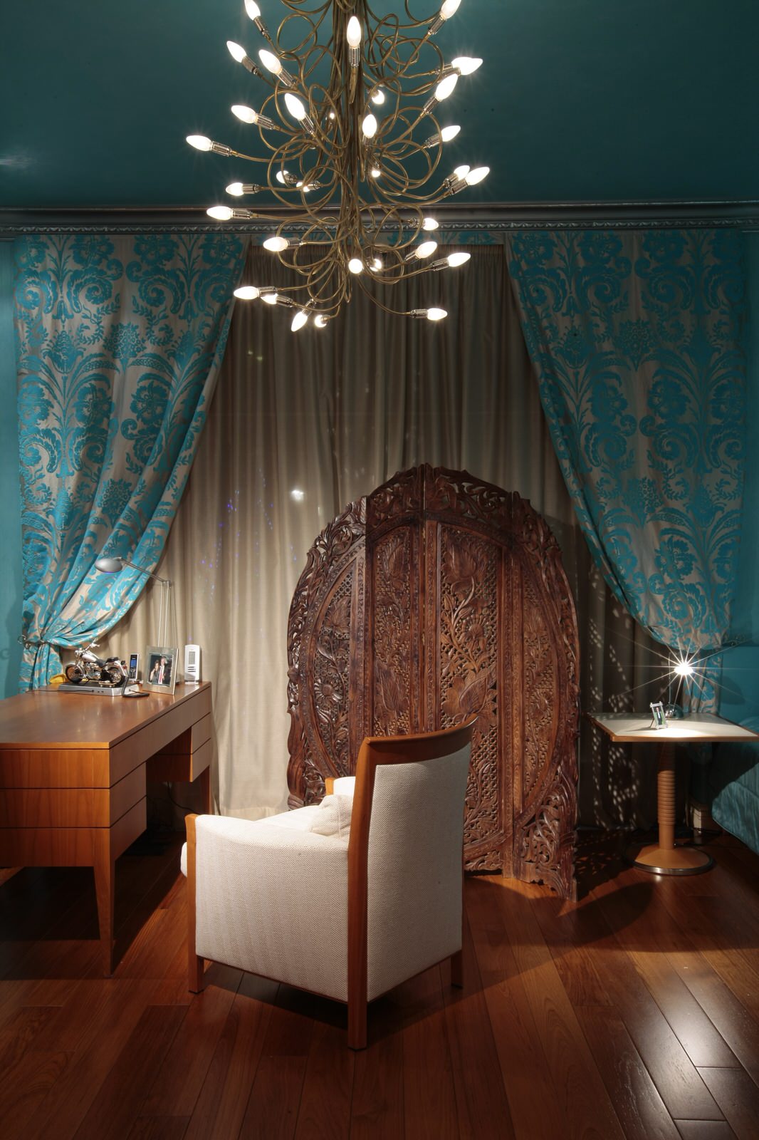 Квартира в Бутиковском переулке