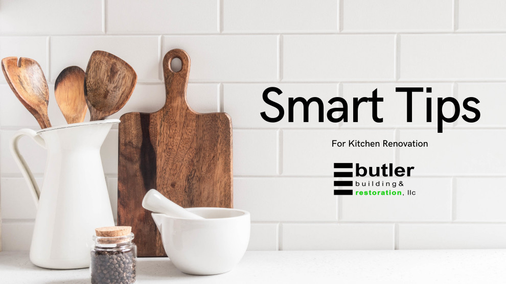 Smart Tips For Kitchen Renovation