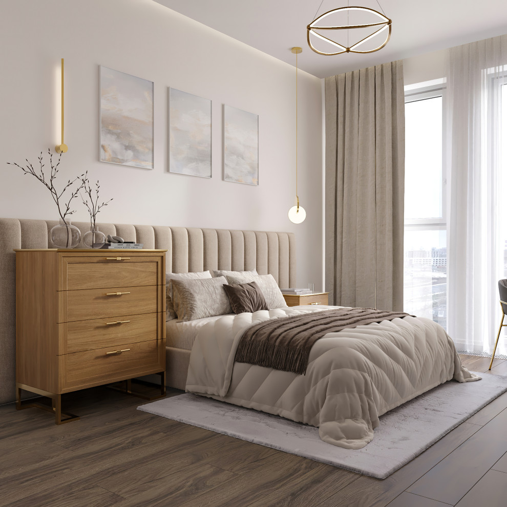 ЖК "Резиденция Сколково" 70 кв.м