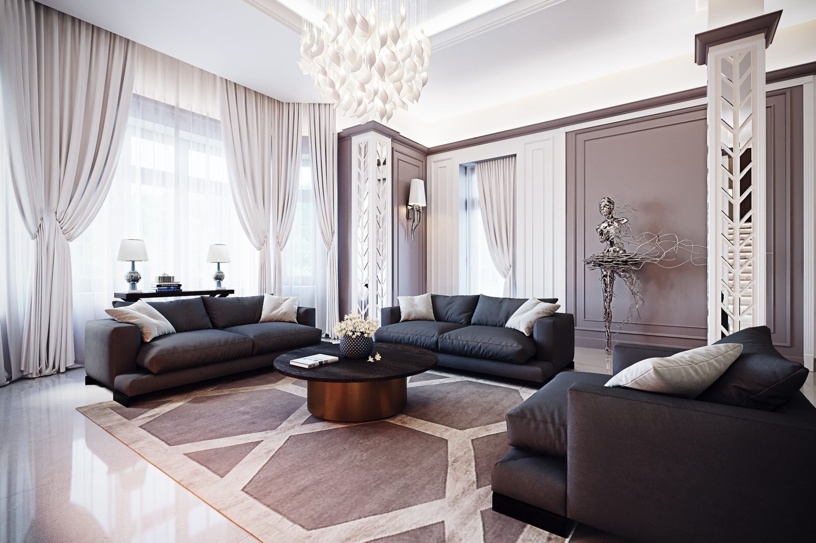 КП Agalarov Estate