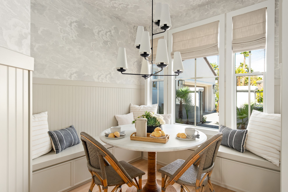 The Winchester - Transitional - Dining Room - Las Vegas - by Kingdom ...