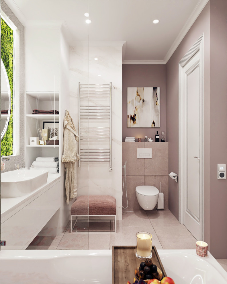 Санузлы для Нее и для Него