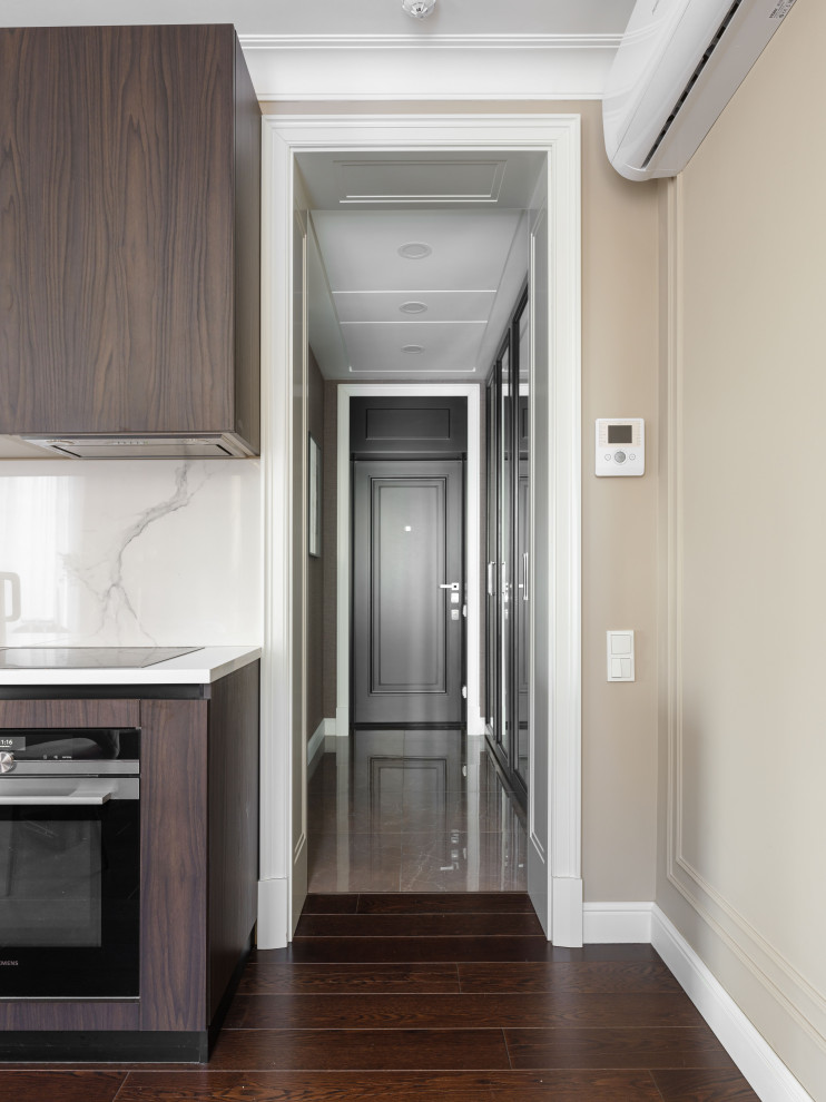 Дизайн проект квартиры 4