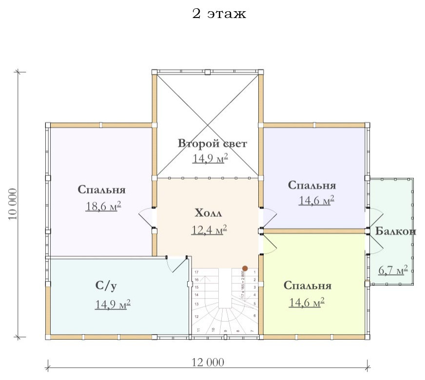 ФАХВЕРК 225 кв. м.