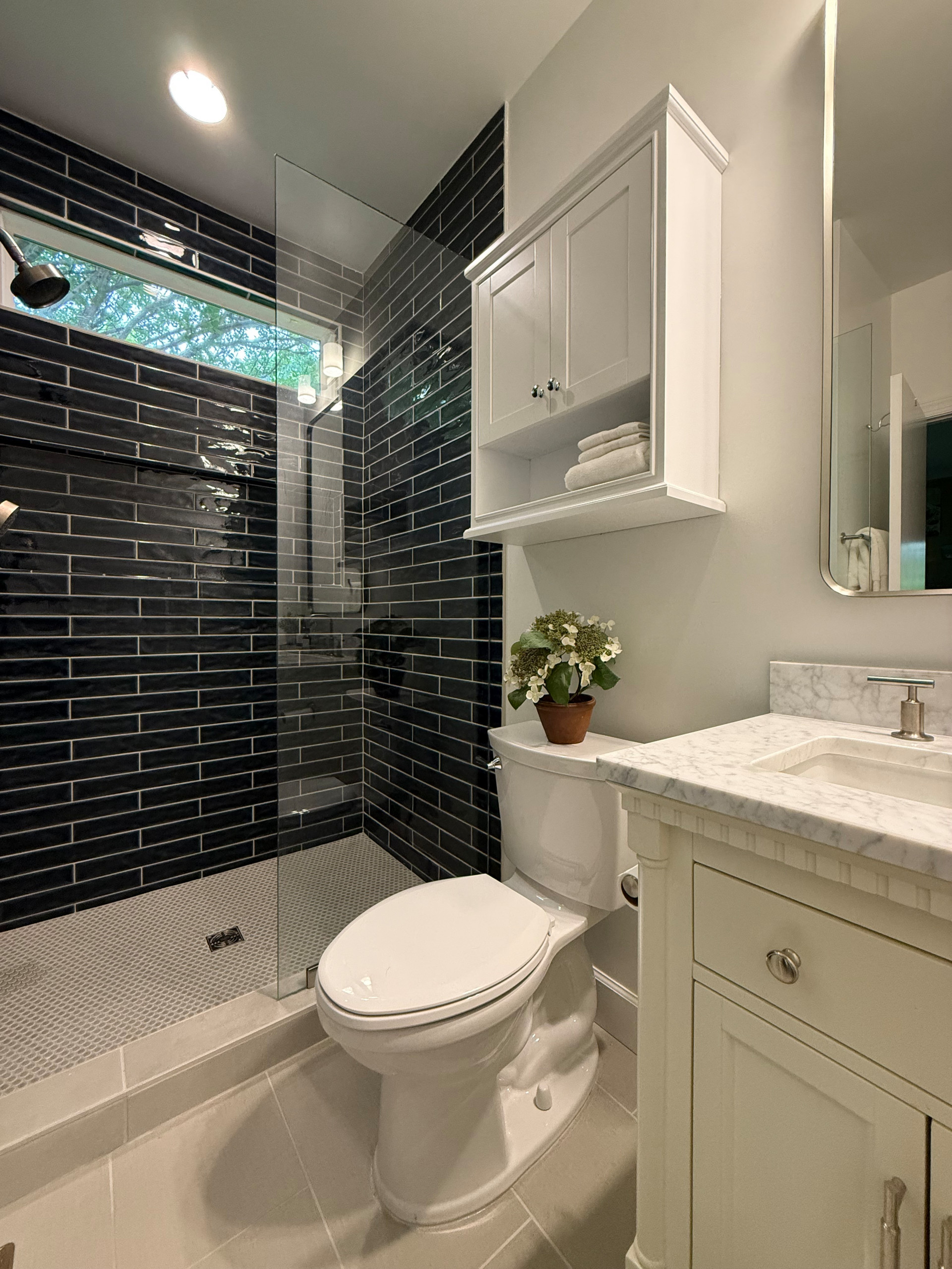 Westmeade Boys baths