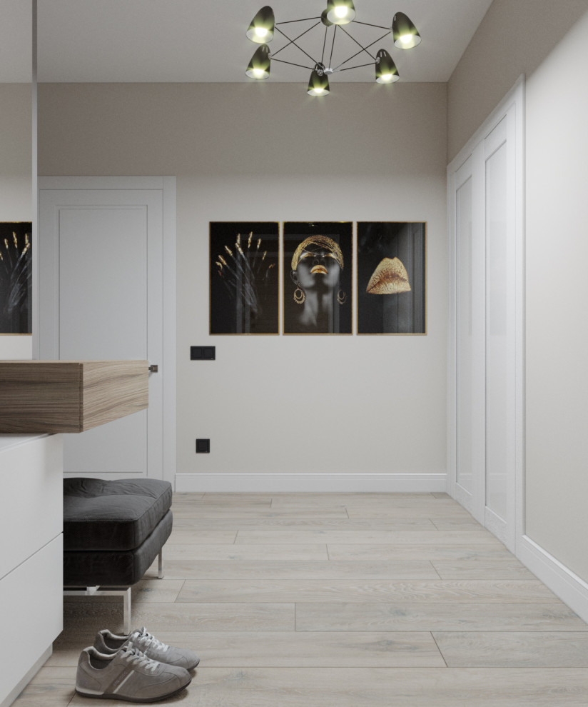 Квартира в жилом доме на Зорге