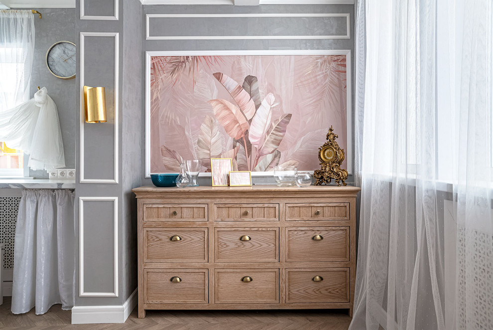 Кухня-столовая для программы "Фазенда"