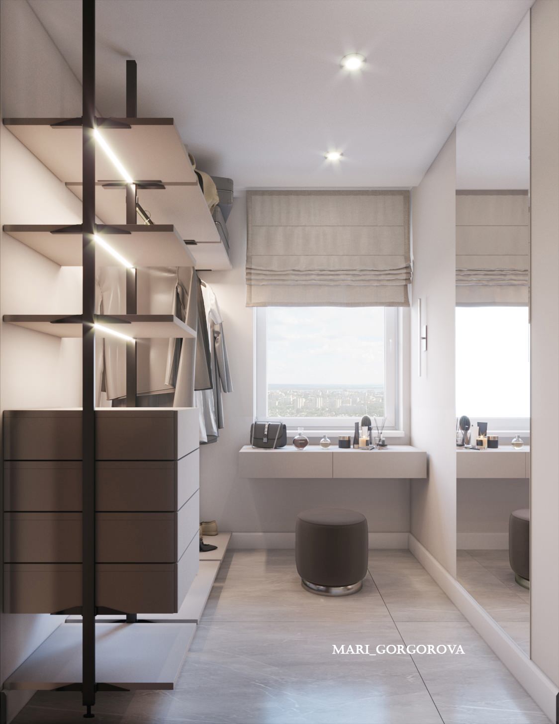 Квартира на Типанова, спб