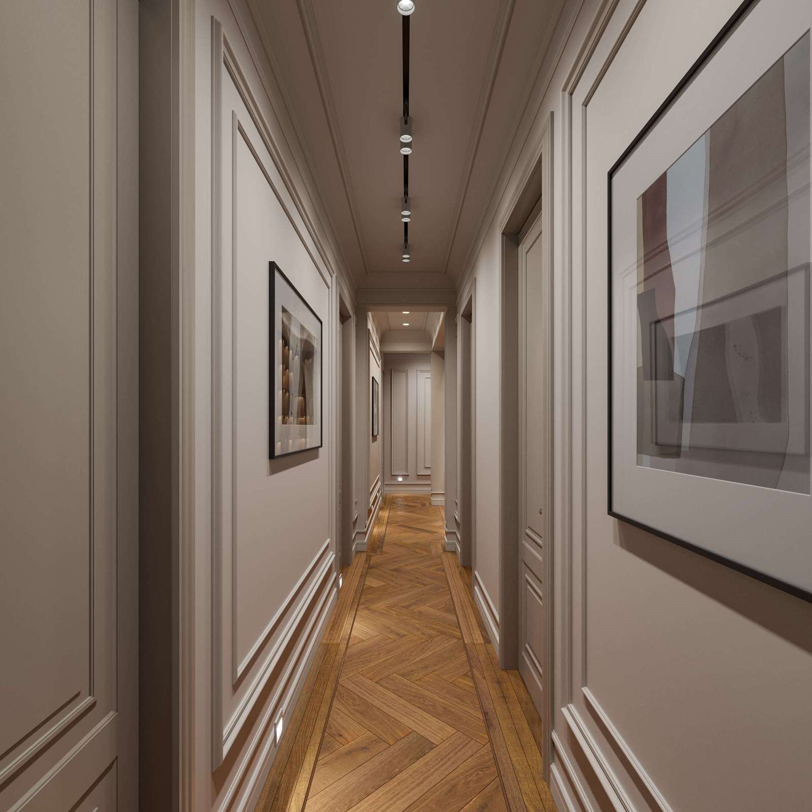 Квартира в жк "Футурист"