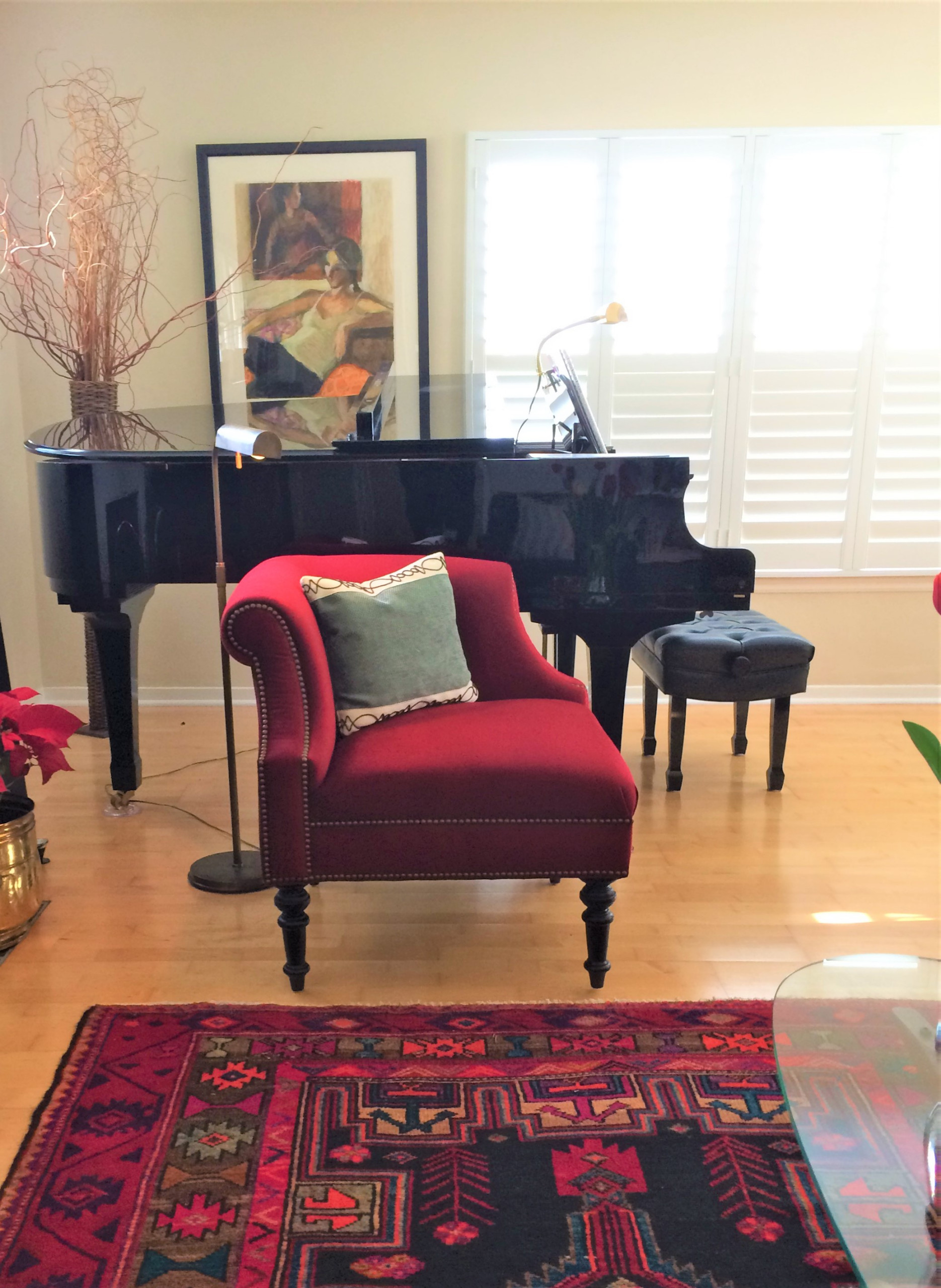Interiors