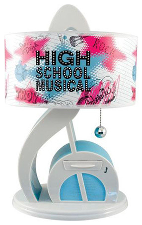 Tm 001183 Lamp High School Musical MP3