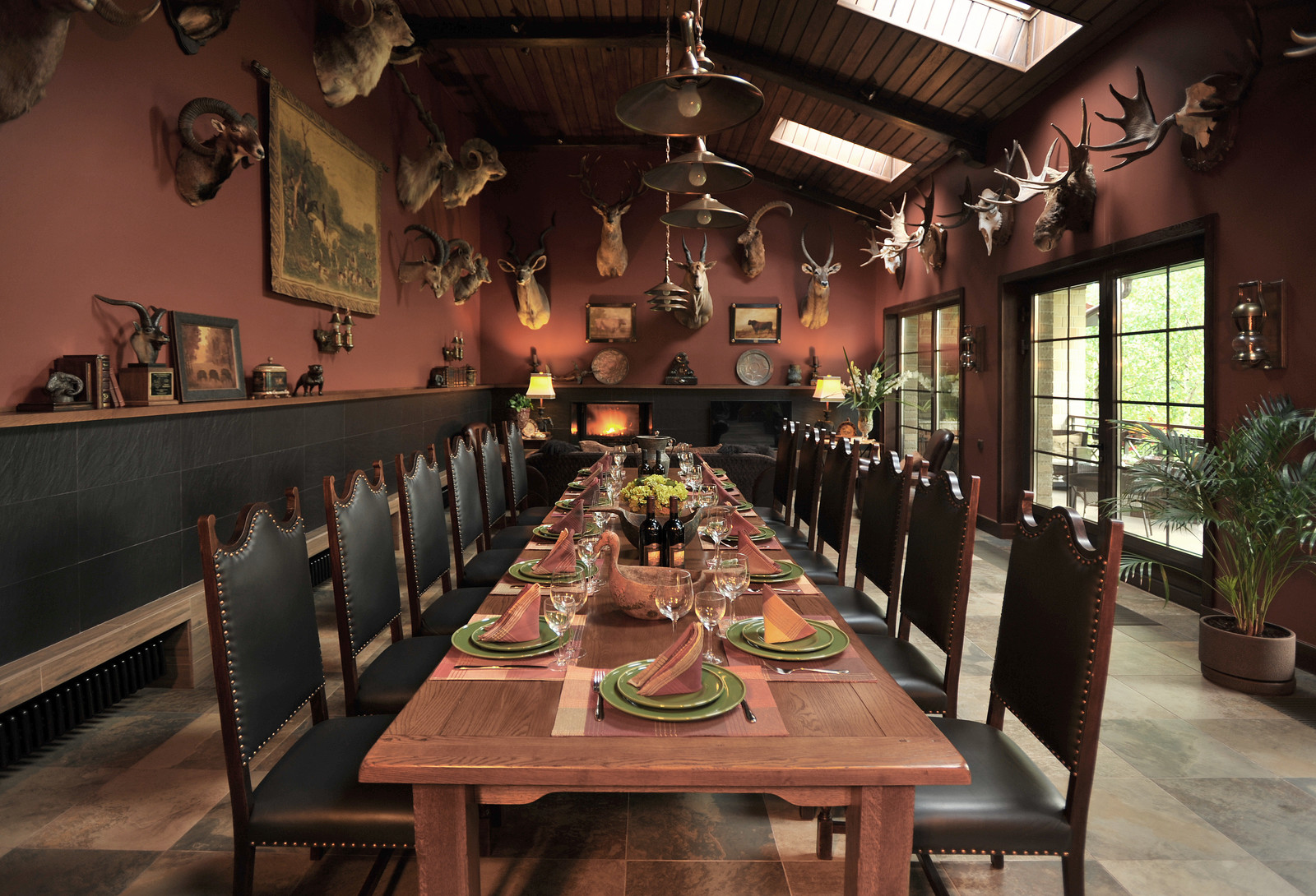 Дом в Погорелках