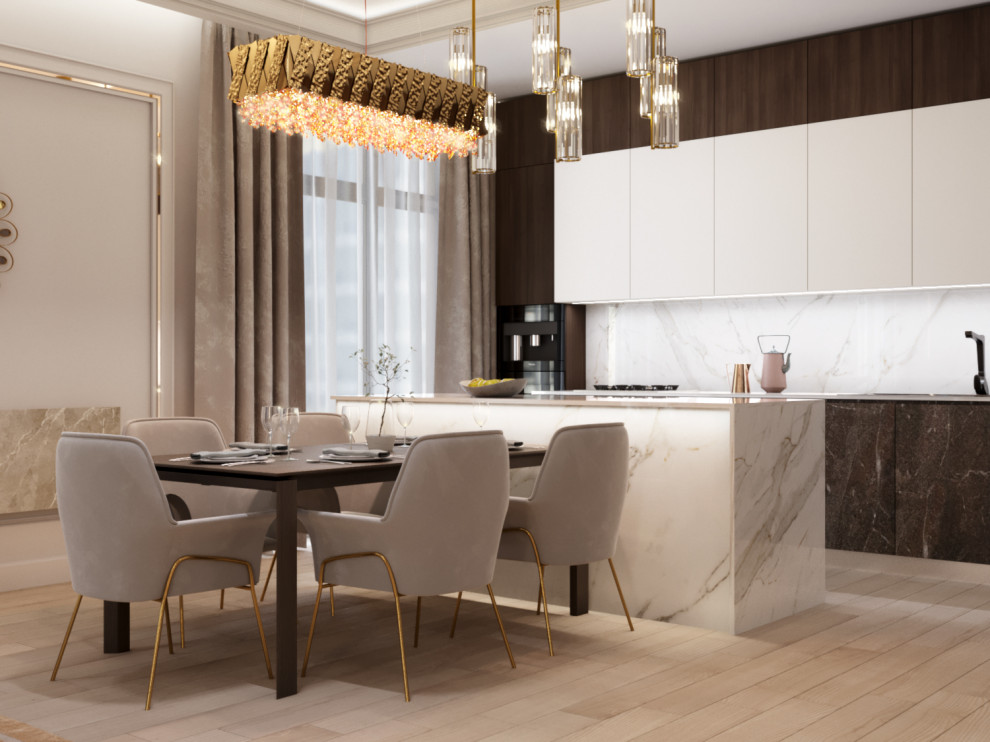 ЖК Смольный Парк