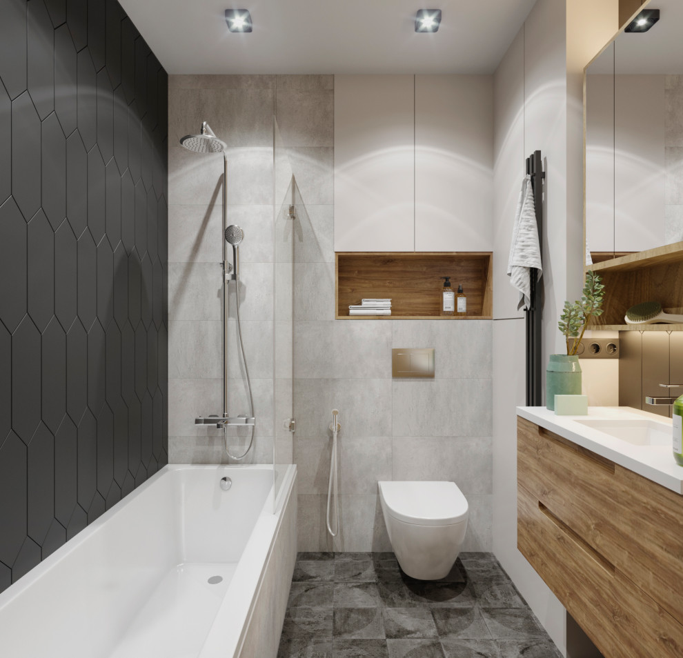 Квартира на Затонной