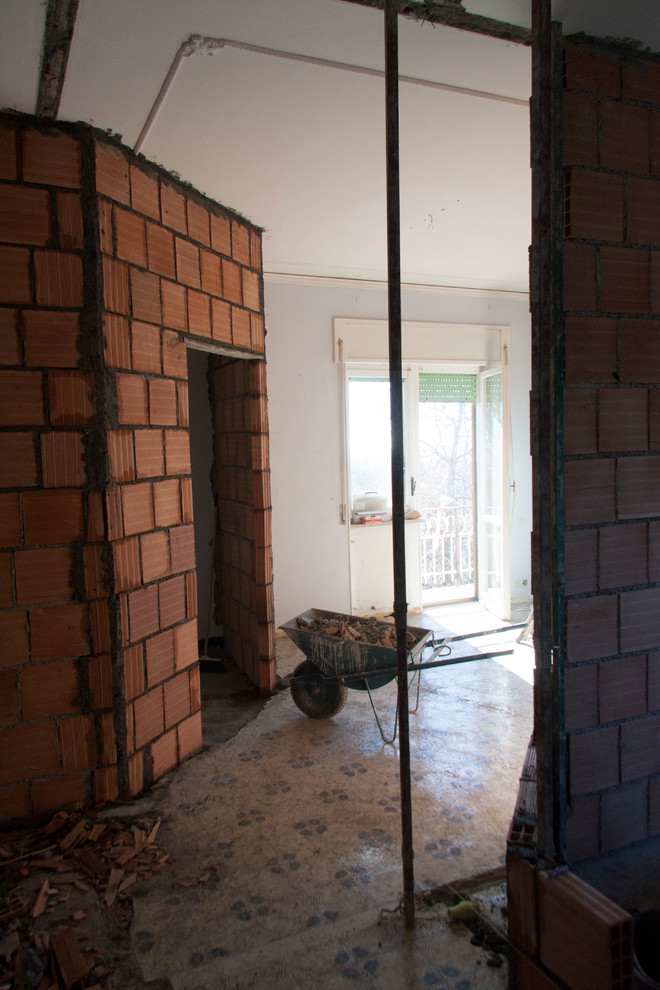 Casa SCL interior | Lavori in corso