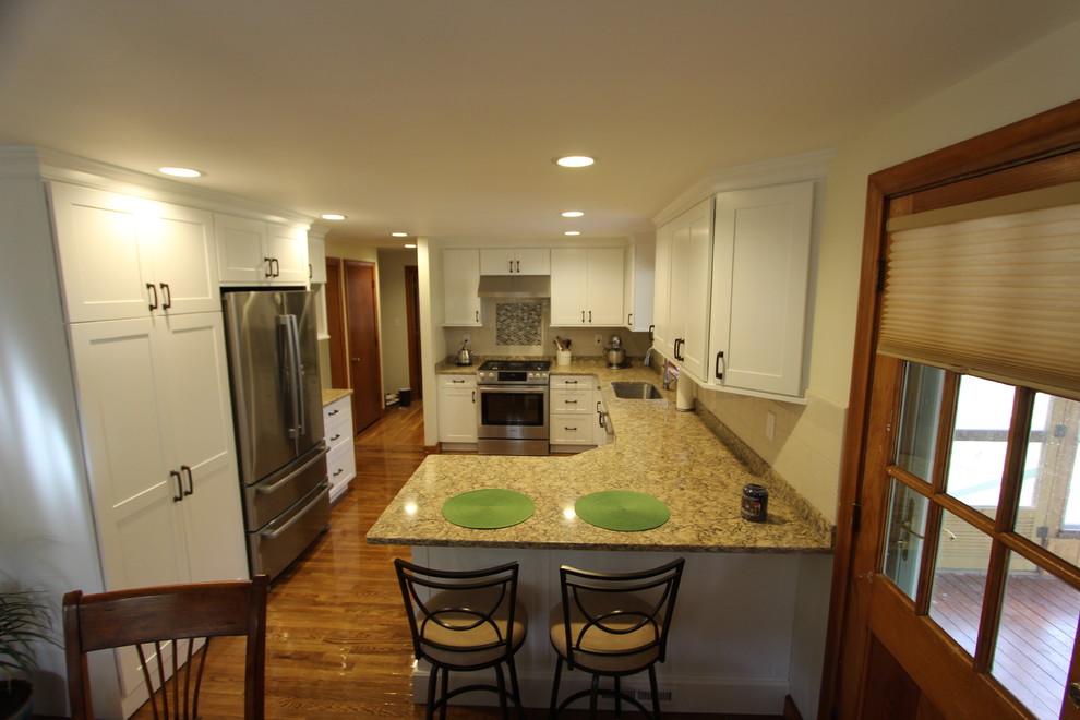 New purchase remodel-Project 3832