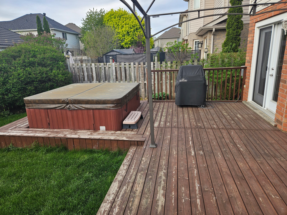 Deck Restoration