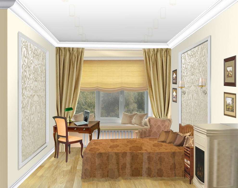 Квартира 58 м.кв.