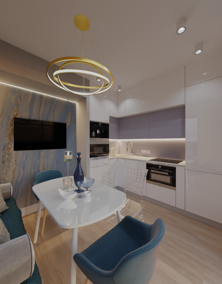 Квартира "2+" 58 кв. метров