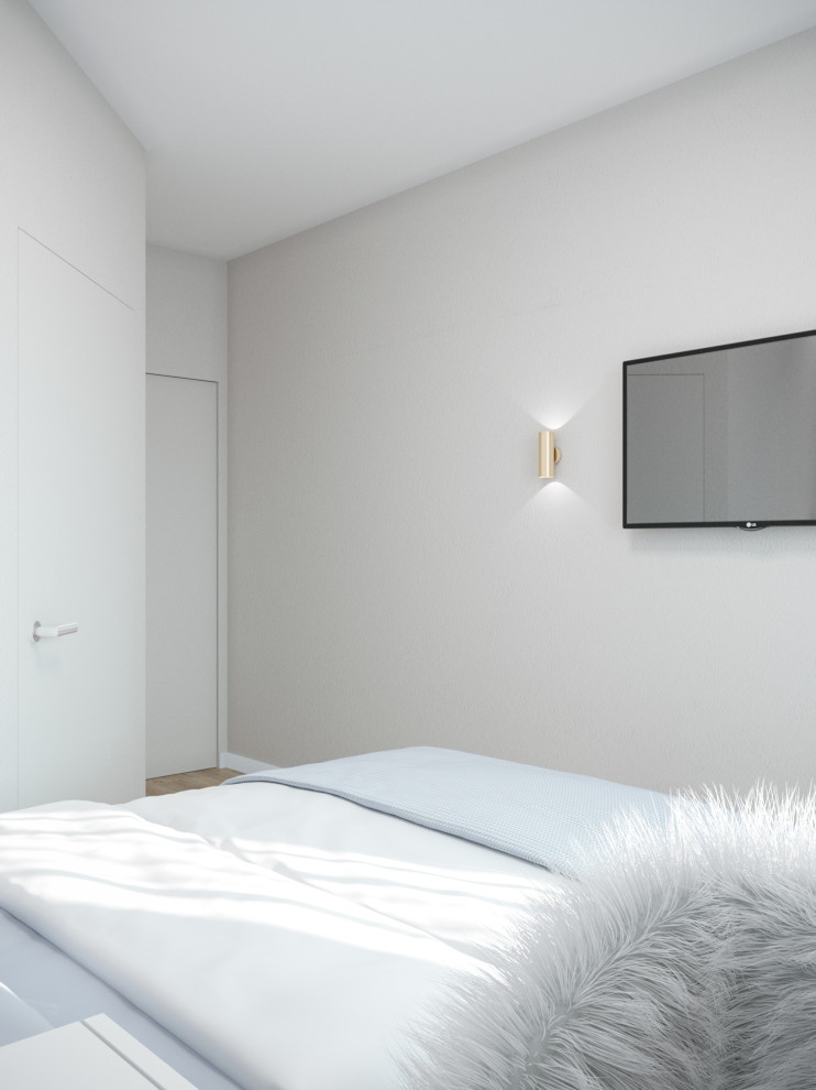 Трехкомнатная квартира для двух сестер