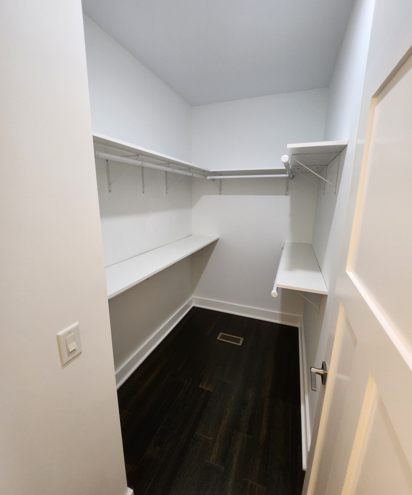 Master Bedroom Closet