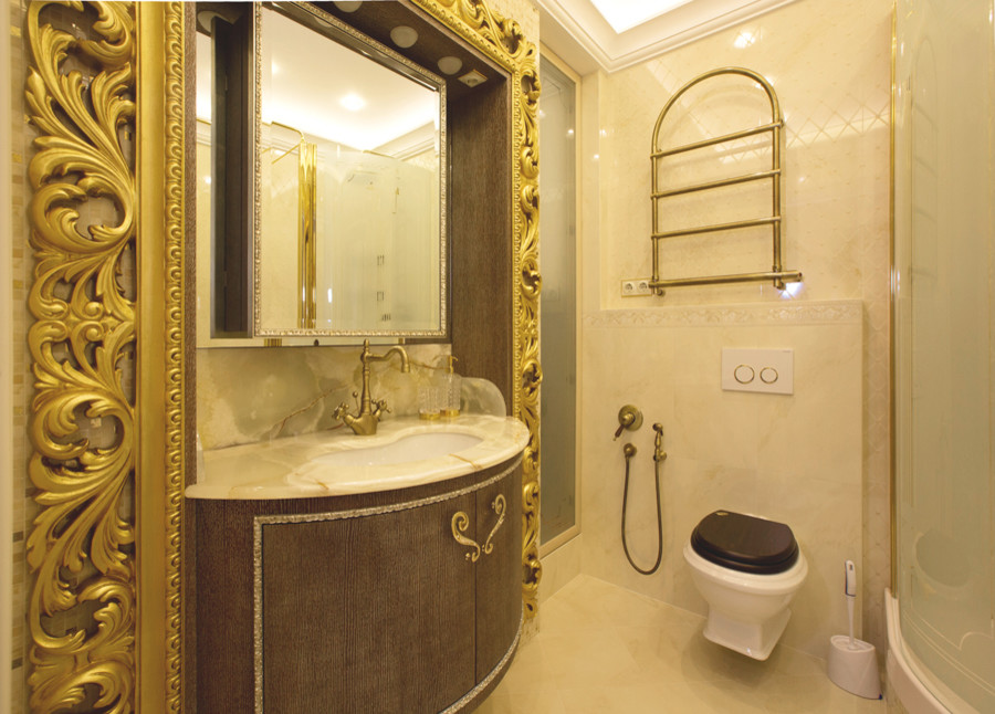 Интерьер в классическом стиле