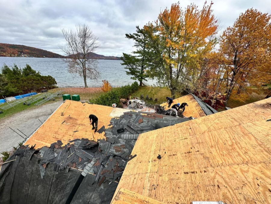 Roofing and Gutters