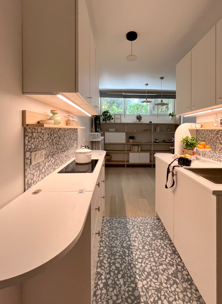 Rue de la Tour_ studio 20 m2