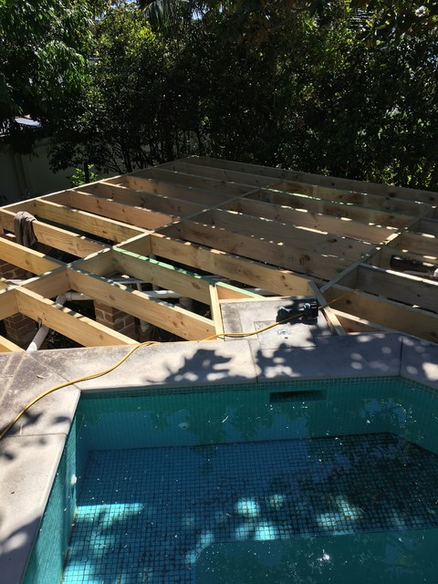Mosman deck contemporary-deck