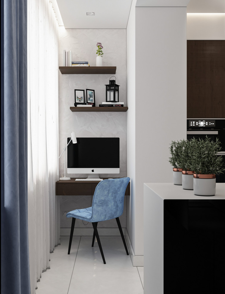 Проект на улице Производственная 2