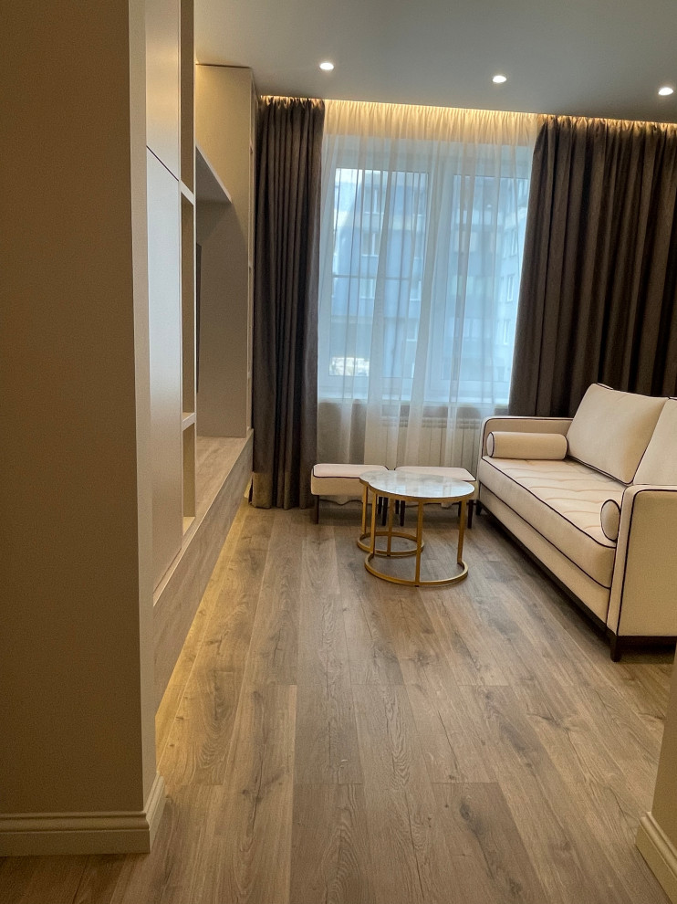 Неоклассика в питерском стиле