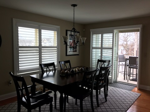 2022 Plantation Shutters