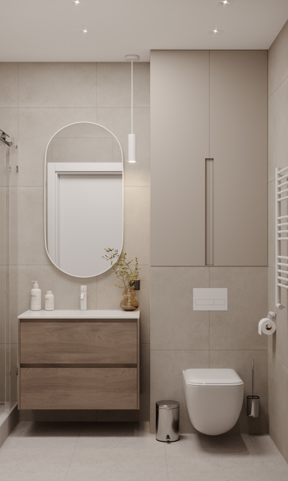 Дизайн-проект квартиры в ЖК Погода Пермь