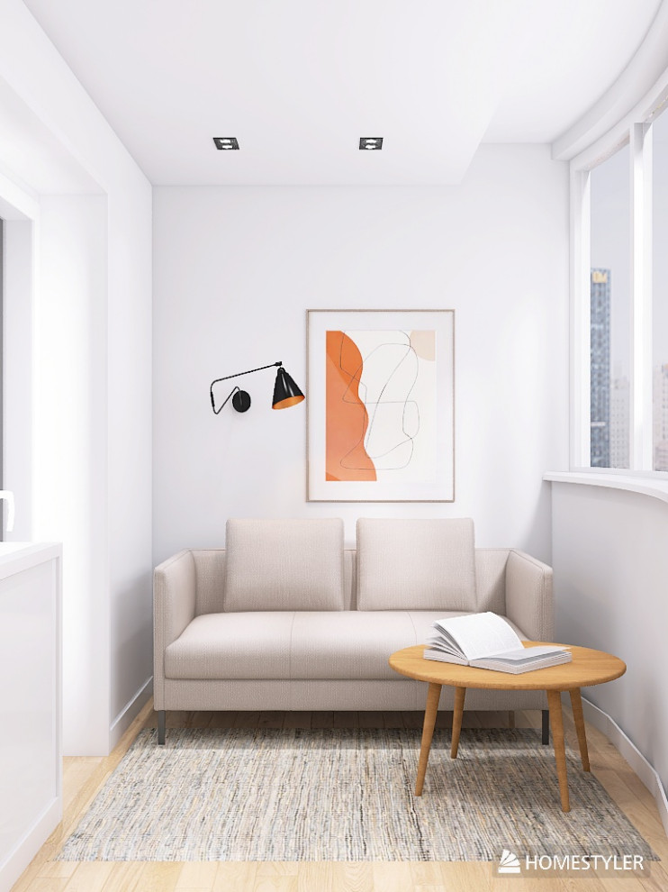 Квартира мид сенчури