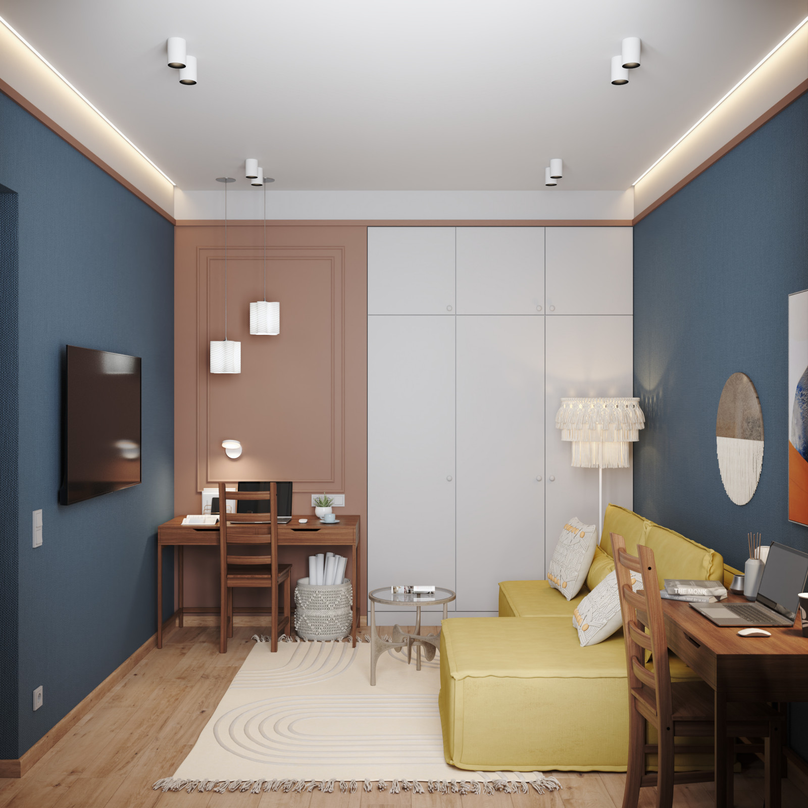 Удивительная квартира