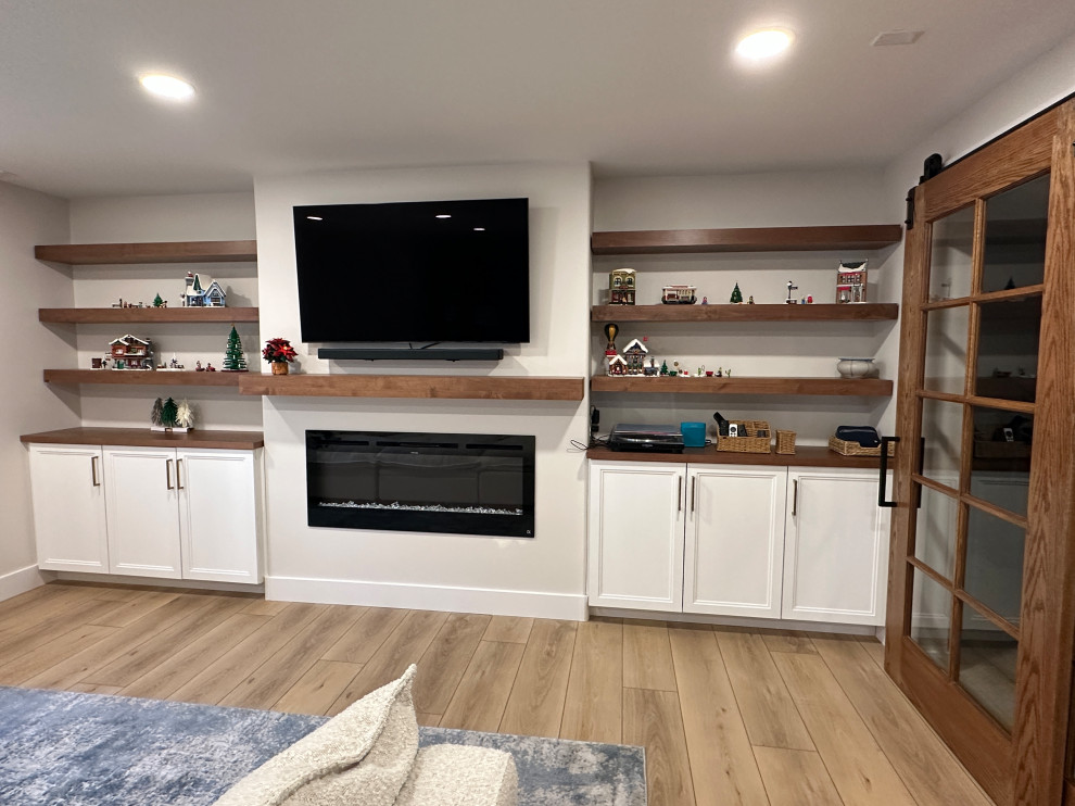 Basement - Tami