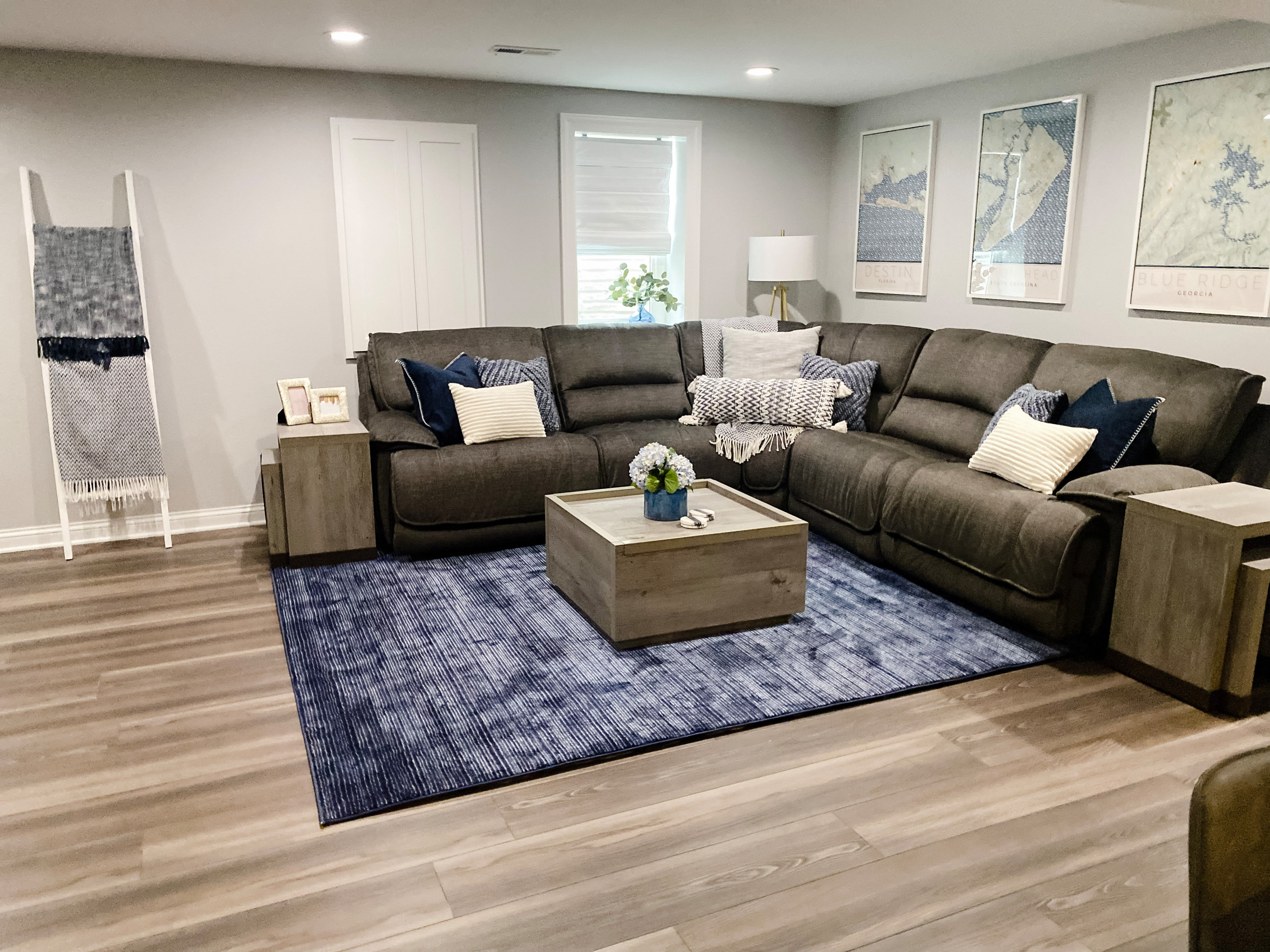 Finished Basement 3