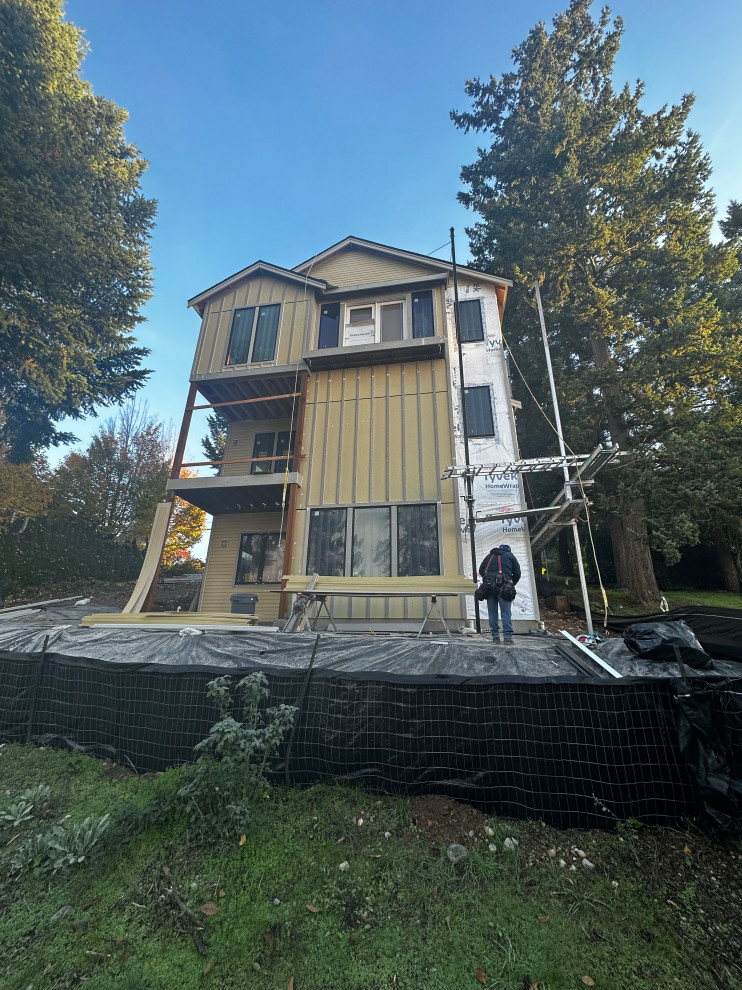 Sammamish, New Construction