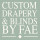 Custom Drapery And Blinds By FAE