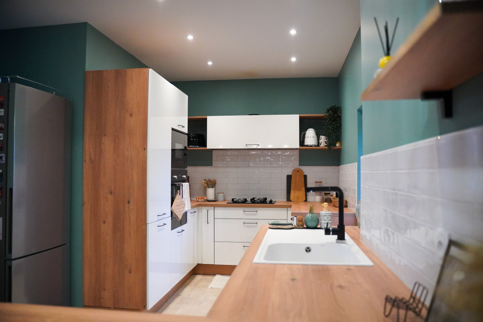 Héritage familiale, une maison révélée.