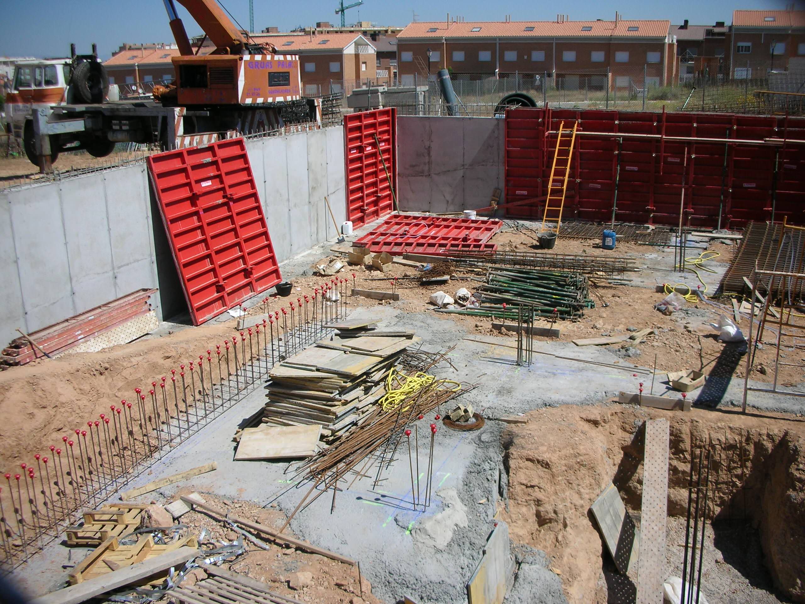 Vivienda unifamiliar 593,56 metros cuadrados