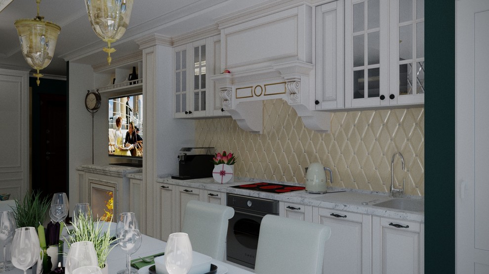 дизайн в классике