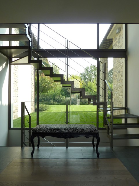 CASA GSM moderne-escalier